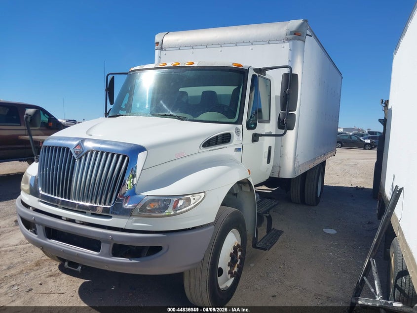 2014 International 4000 4300