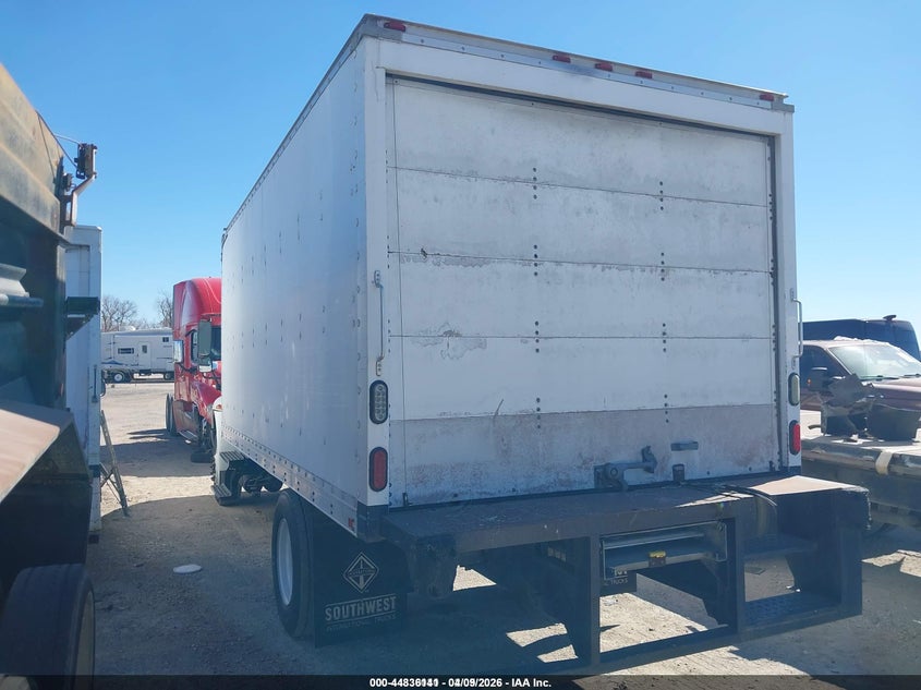 2014 International 4000 4300