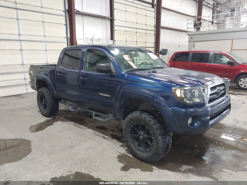 2007 Toyota Tacoma Prerunner V6