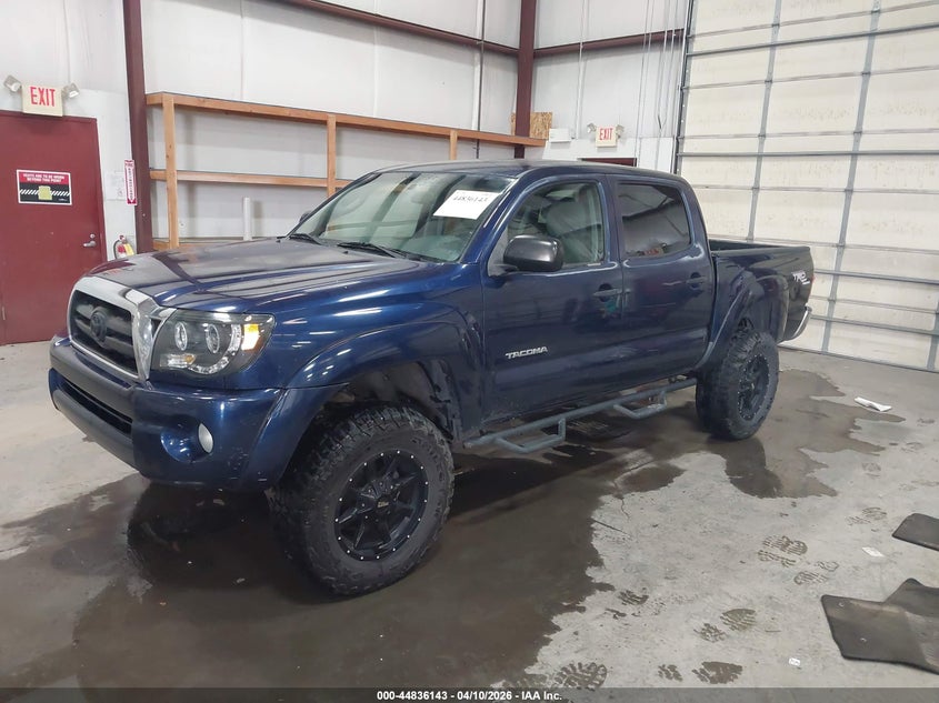 2007 Toyota Tacoma Prerunner V6