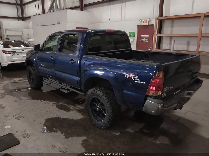 2007 Toyota Tacoma Prerunner V6