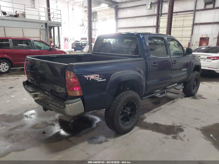 2007 Toyota Tacoma Prerunner V6