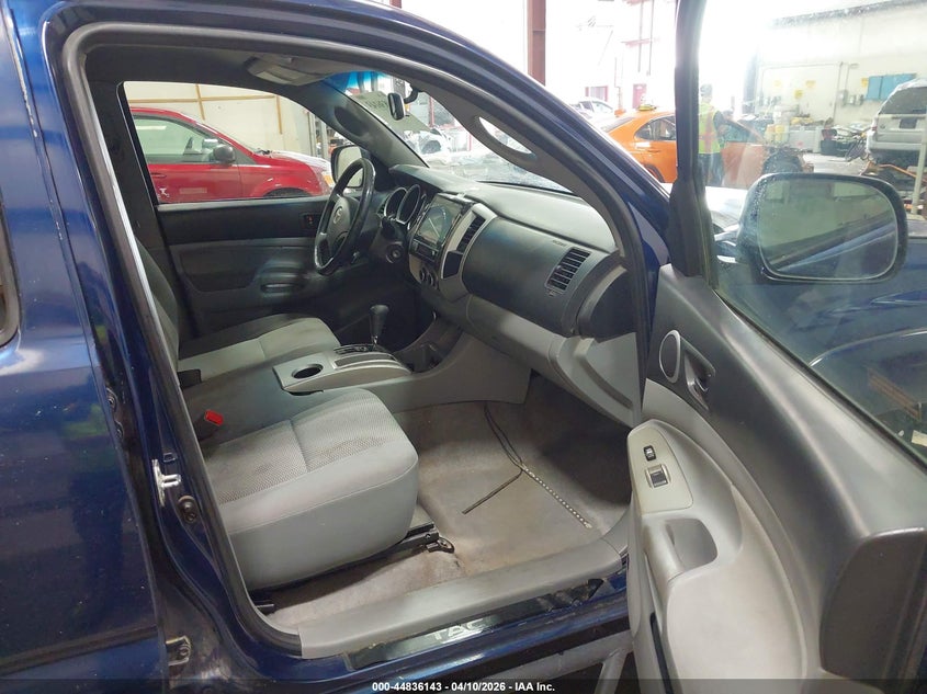 2007 Toyota Tacoma Prerunner V6