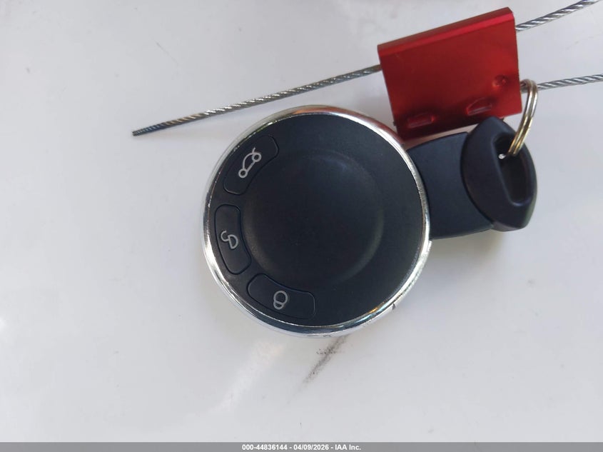 2013 Mini Hardtop Cooper S VIN: WMWSV3C50DT477709 Lot: 44836144