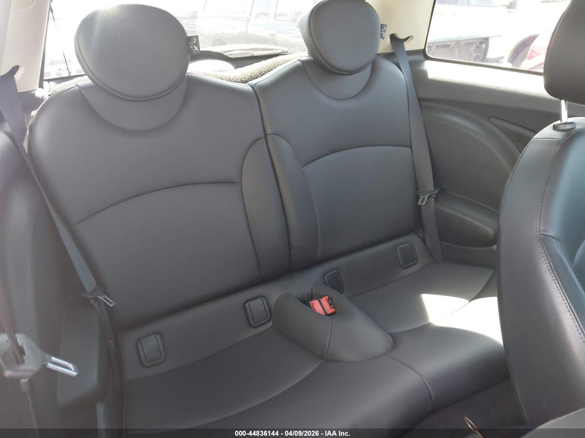 2013 Mini Hardtop Cooper S VIN: WMWSV3C50DT477709 Lot: 44836144