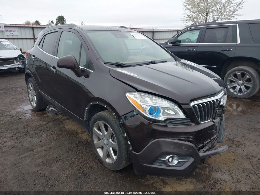 2013 Buick Encore Premium