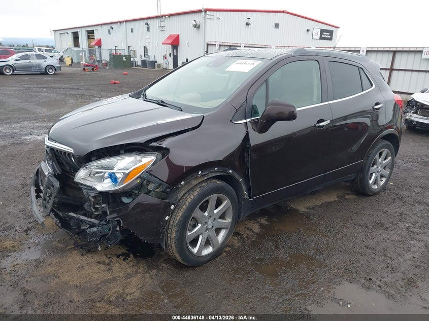 2013 Buick Encore Premium