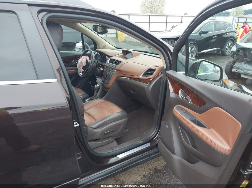 2013 Buick Encore Premium