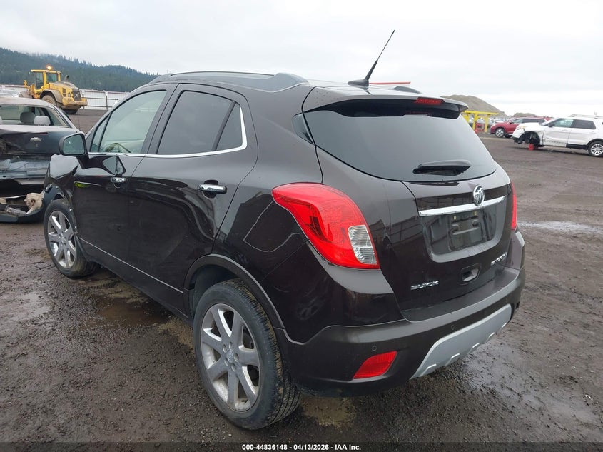 2013 Buick Encore Premium