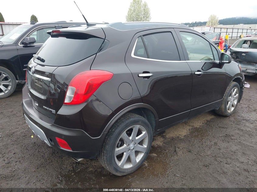 2013 Buick Encore Premium