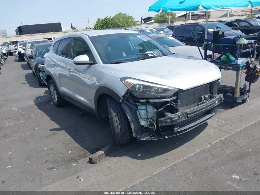 2016 Hyundai Tucson Se
