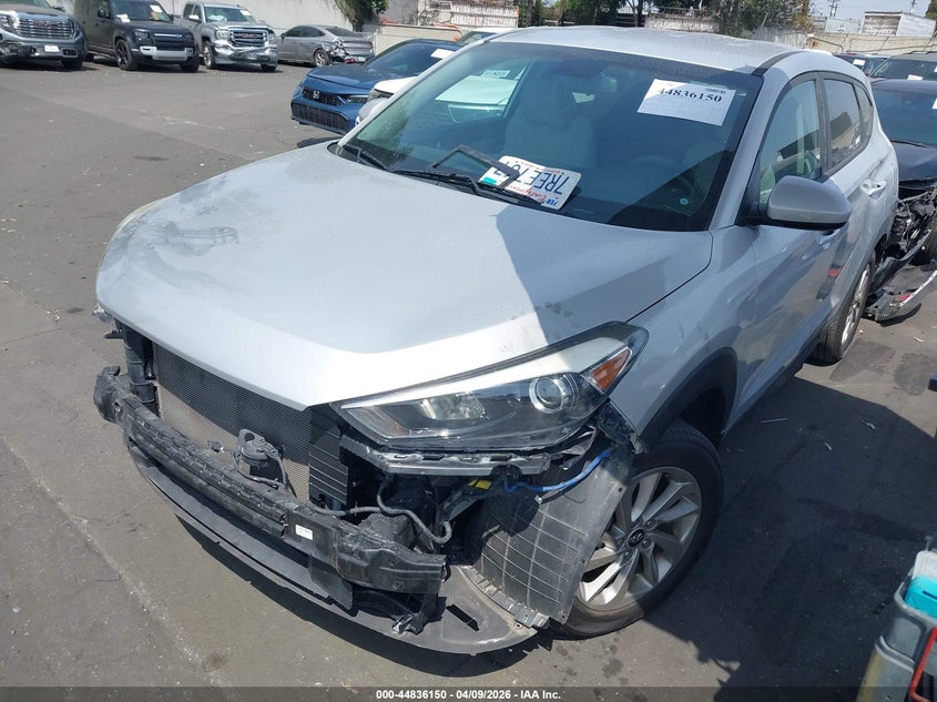 2016 Hyundai Tucson Se