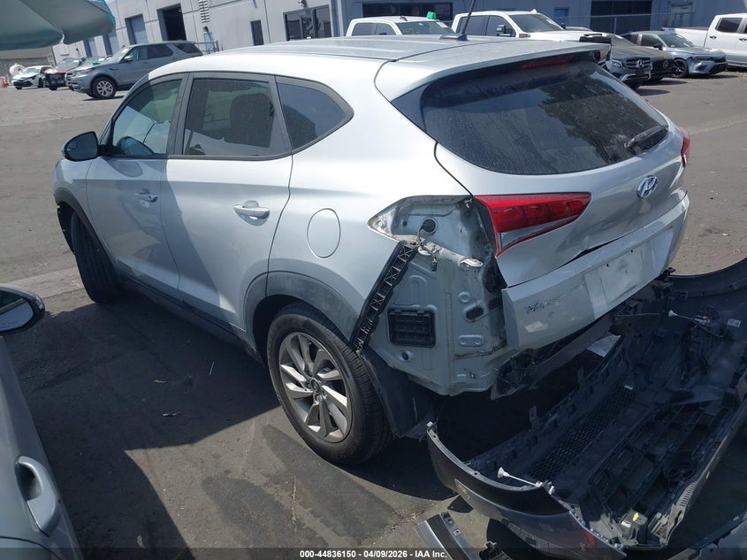 2016 Hyundai Tucson Se