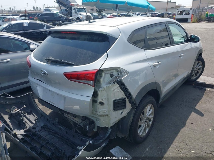 2016 Hyundai Tucson Se