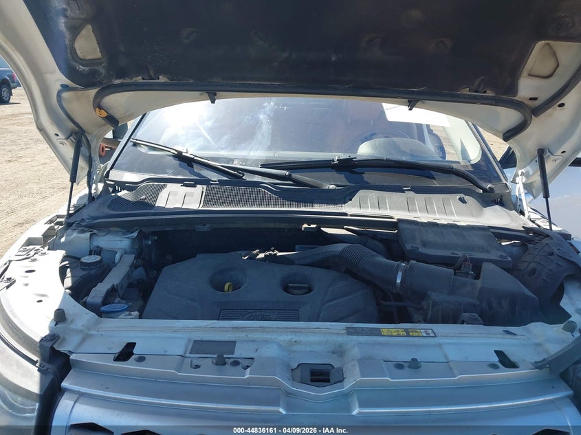 2015 Land Rover Range Rover Evoque Prestige VIN: SALVV2BG3FH075453 Lot: 44836161