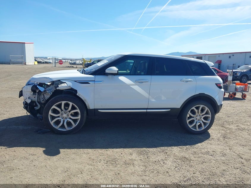 2015 Land Rover Range Rover Evoque Prestige VIN: SALVV2BG3FH075453 Lot: 44836161