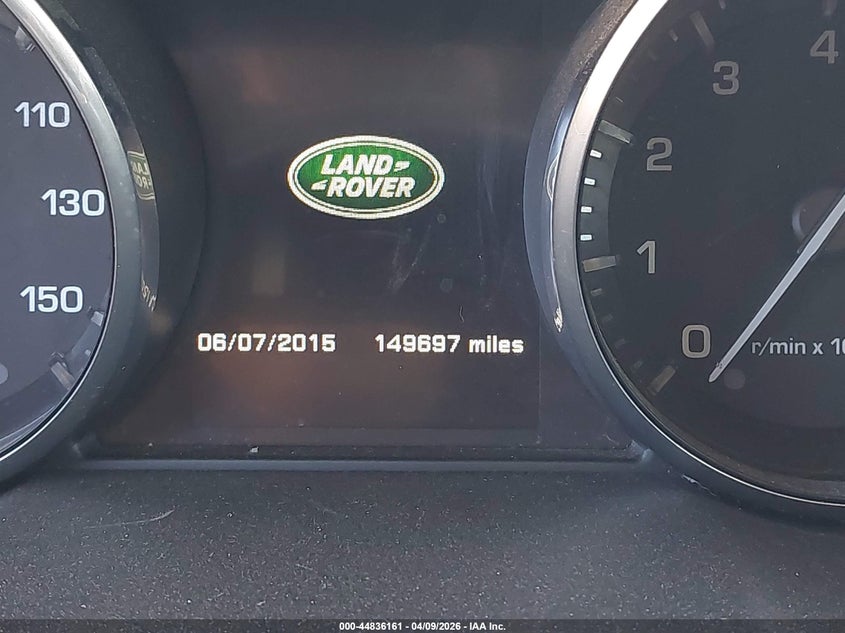 2015 Land Rover Range Rover Evoque Prestige VIN: SALVV2BG3FH075453 Lot: 44836161