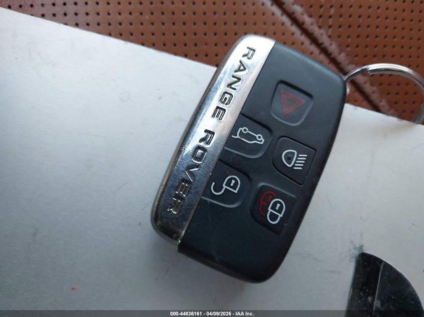 2015 Land Rover Range Rover Evoque Prestige VIN: SALVV2BG3FH075453 Lot: 44836161