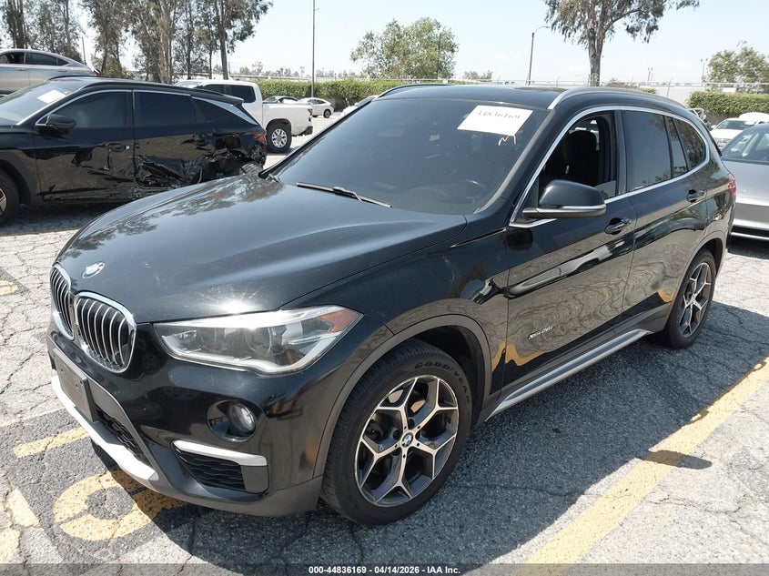 WBXHT3Z30G4A48132 2016 Bmw X1 Xdrive28i photo 1