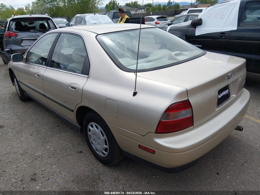 1994 Honda Accord Lx