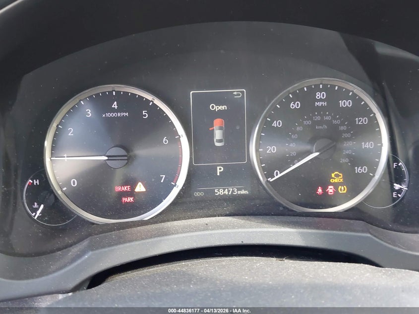 JTHBA1D2XJ5067134 2018 Lexus Is 2.0 Is 300 grey