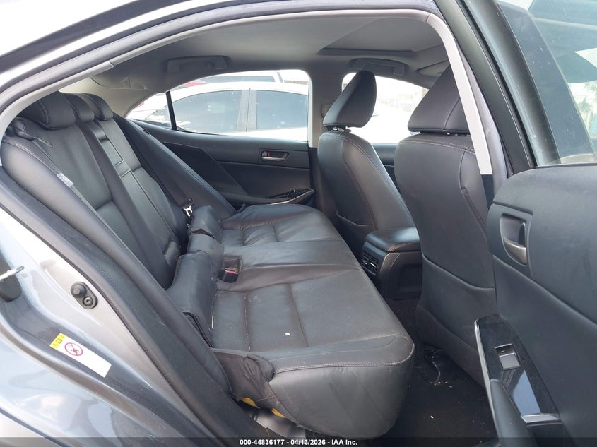 JTHBA1D2XJ5067134 2018 Lexus Is 2.0 Is 300 grey