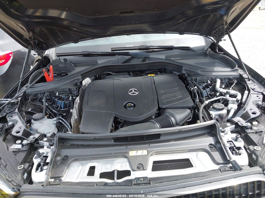 2023 Mercedes-Benz Glc 300 4Matic Suv VIN: W1NKM4HB3PF024965 Lot: 44836183
