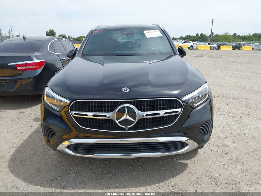 2023 Mercedes-Benz Glc 300 4Matic Suv VIN: W1NKM4HB3PF024965 Lot: 44836183