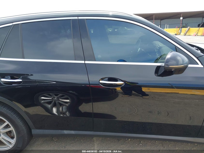 2023 Mercedes-Benz Glc 300 4Matic Suv VIN: W1NKM4HB3PF024965 Lot: 44836183