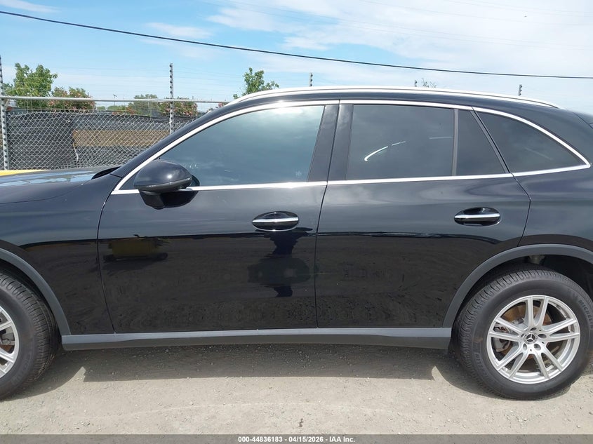 2023 Mercedes-Benz Glc 300 4Matic Suv VIN: W1NKM4HB3PF024965 Lot: 44836183
