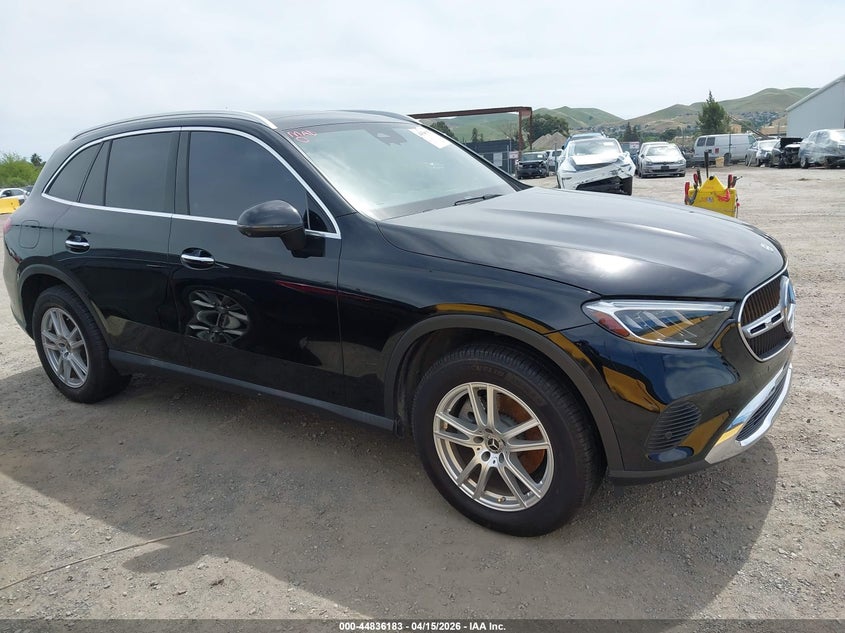 2023 Mercedes-Benz Glc 300 4Matic Suv