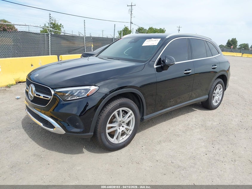 2023 Mercedes-Benz Glc 300 4Matic Suv