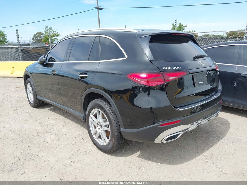 2023 Mercedes-Benz Glc 300 4Matic Suv