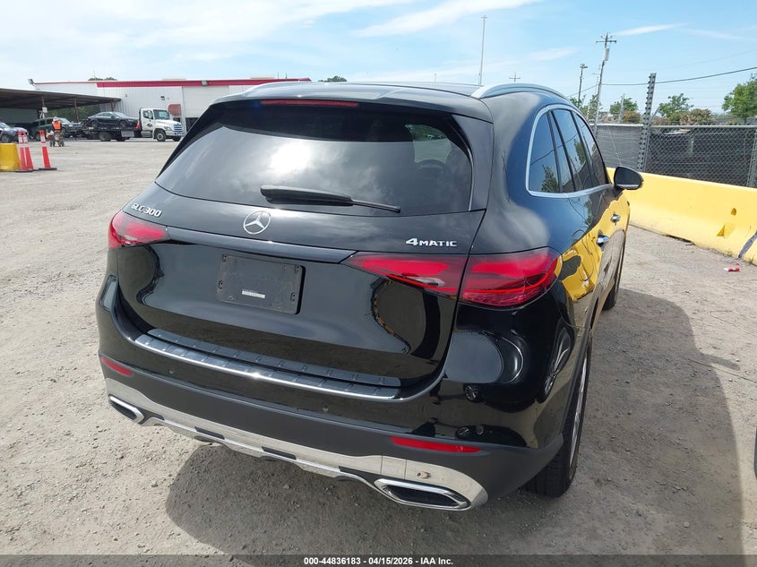 2023 Mercedes-Benz Glc 300 4Matic Suv
