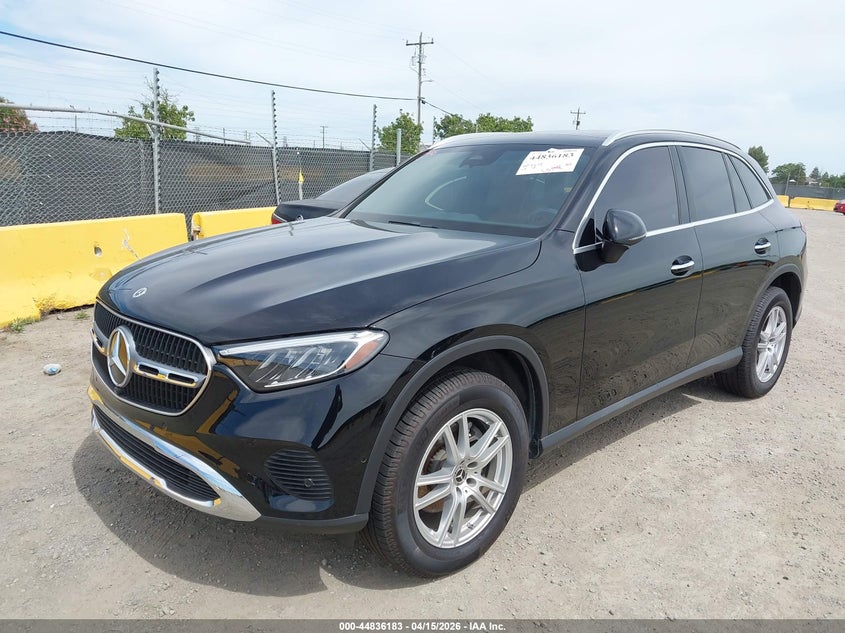 2023 Mercedes-Benz Glc 300 4Matic Suv VIN: W1NKM4HB3PF024965 Lot: 44836183