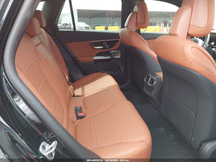 2023 Mercedes-Benz Glc 300 4Matic Suv VIN: W1NKM4HB3PF024965 Lot: 44836183