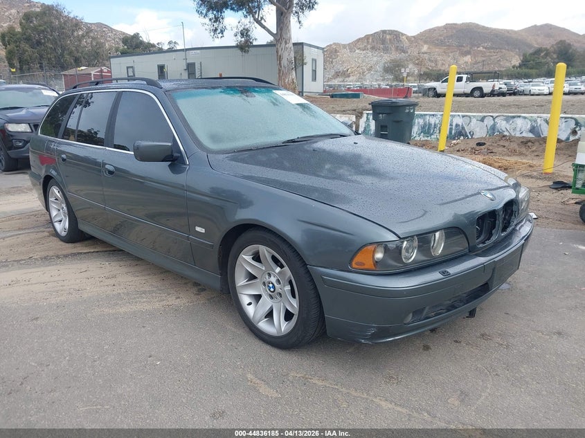 2003 BMW 525Ita