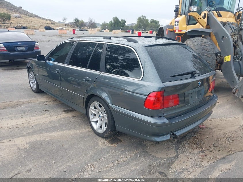2003 BMW 525Ita