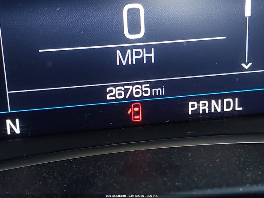 2023 Chevrolet Equinox Fwd Ls VIN: 3GNAXHEG2PL198959 Lot: 44836189