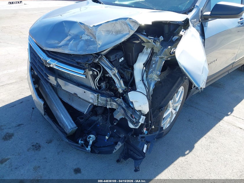 2023 Chevrolet Equinox Fwd Ls VIN: 3GNAXHEG2PL198959 Lot: 44836189