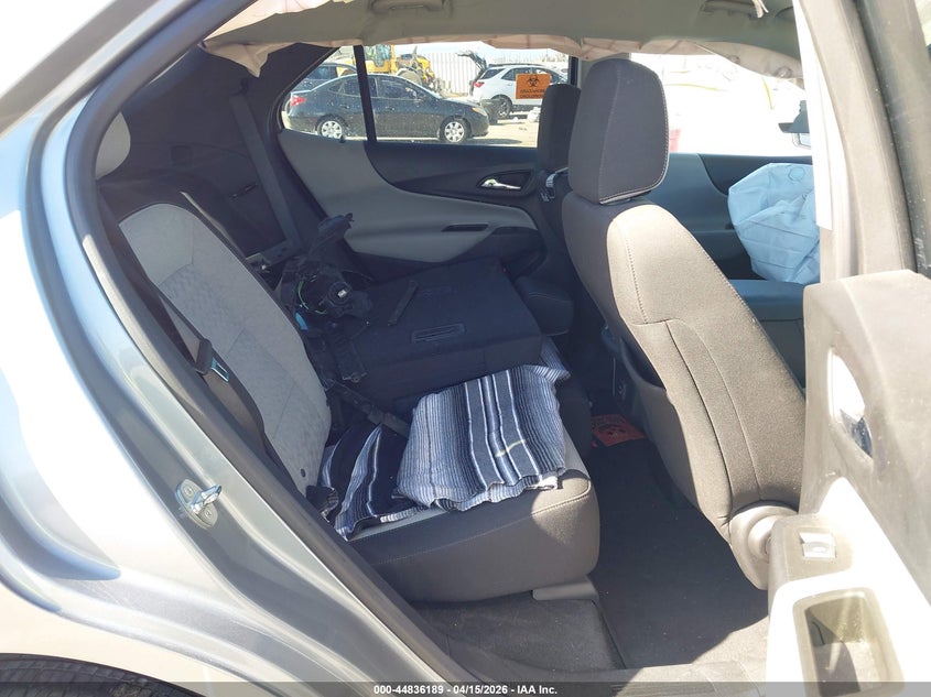 2023 Chevrolet Equinox Fwd Ls VIN: 3GNAXHEG2PL198959 Lot: 44836189