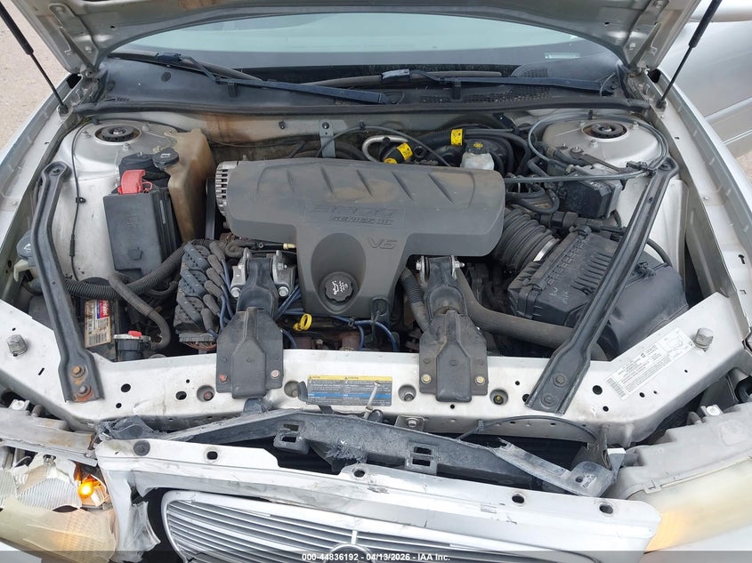 2004 Buick Regal Ls VIN: 2G4WB52K241254234 Lot: 44836192