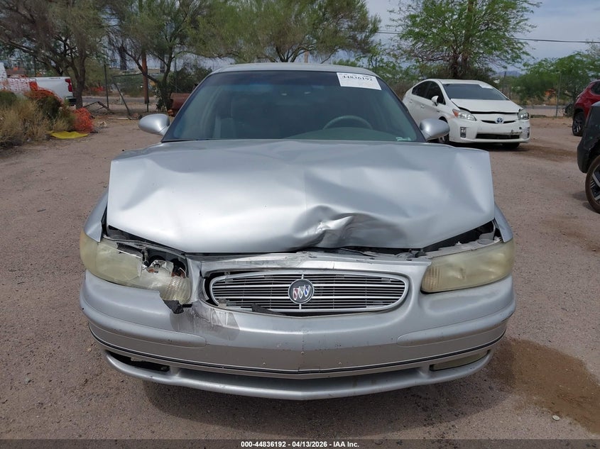 2004 Buick Regal Ls VIN: 2G4WB52K241254234 Lot: 44836192
