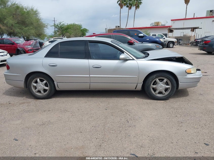 2004 Buick Regal Ls VIN: 2G4WB52K241254234 Lot: 44836192