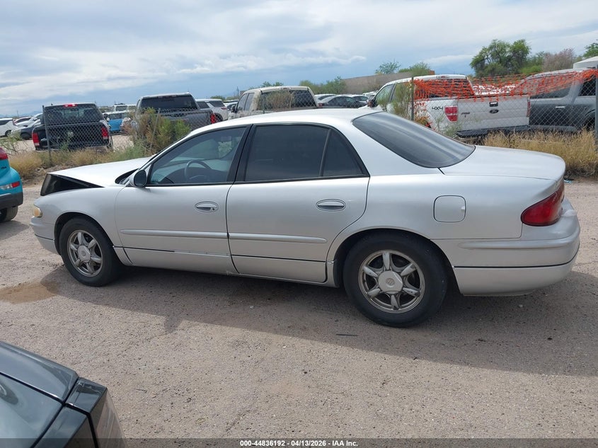 2004 Buick Regal Ls VIN: 2G4WB52K241254234 Lot: 44836192
