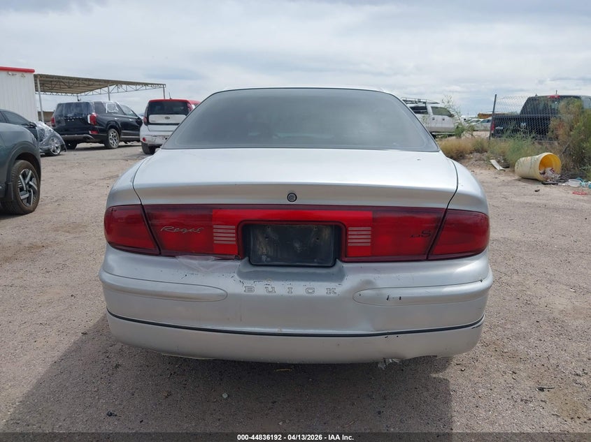 2004 Buick Regal Ls VIN: 2G4WB52K241254234 Lot: 44836192