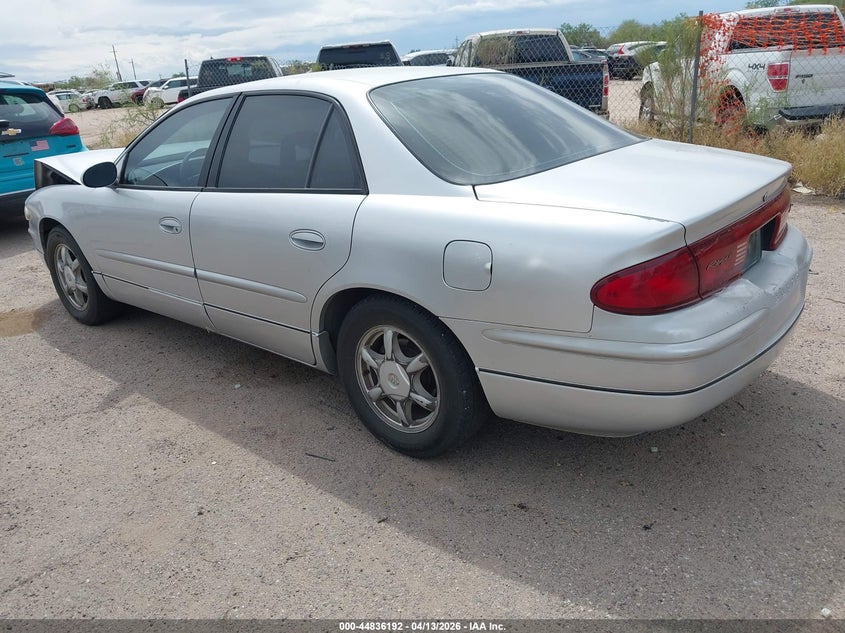 2004 Buick Regal Ls