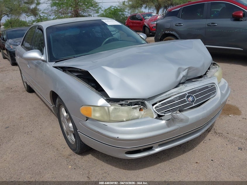 2004 Buick Regal Ls VIN: 2G4WB52K241254234 Lot: 44836192