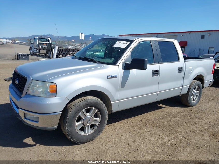 2005 Ford F-150 Lariat/Xlt 1FTPW125X5FA26671 photo 1
