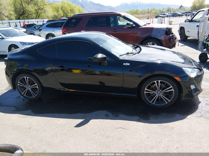 2013 Scion Fr-S VIN: JF1ZNAA1XD1705125 Lot: 44836199